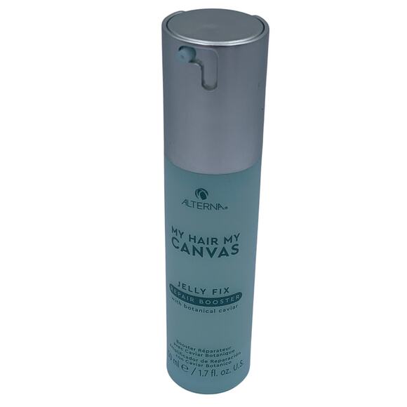 Alterna MY HAIR MY CANVAS Jelly Fix Repair Booster 1.7 oz (50 ml) NEW - Picture 2 of 6